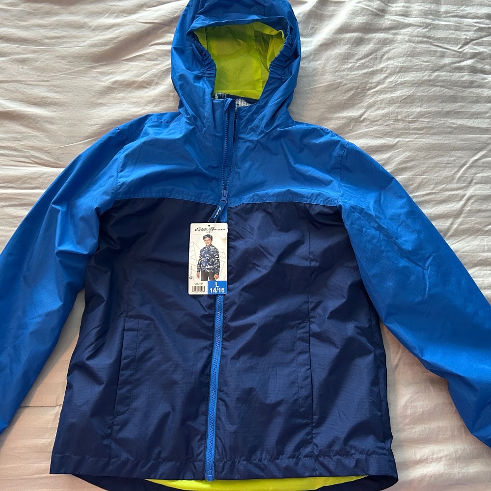 Eddie Bauer youth jackey